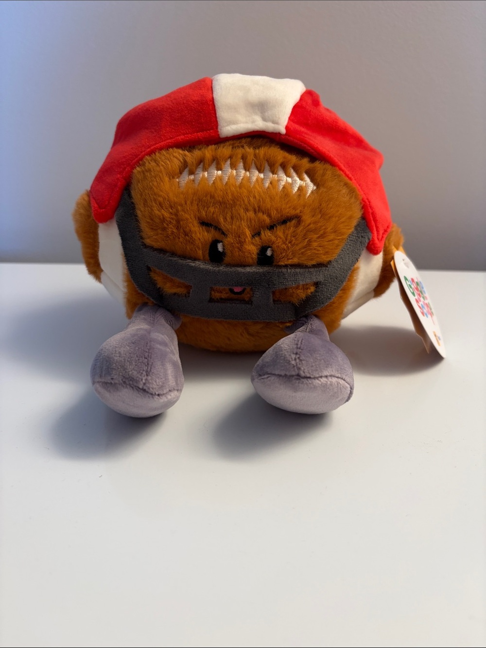Gigglescape Football Player